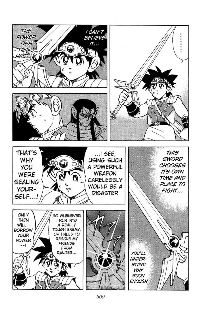 Dragon Quest: The Adventure of Dai 150