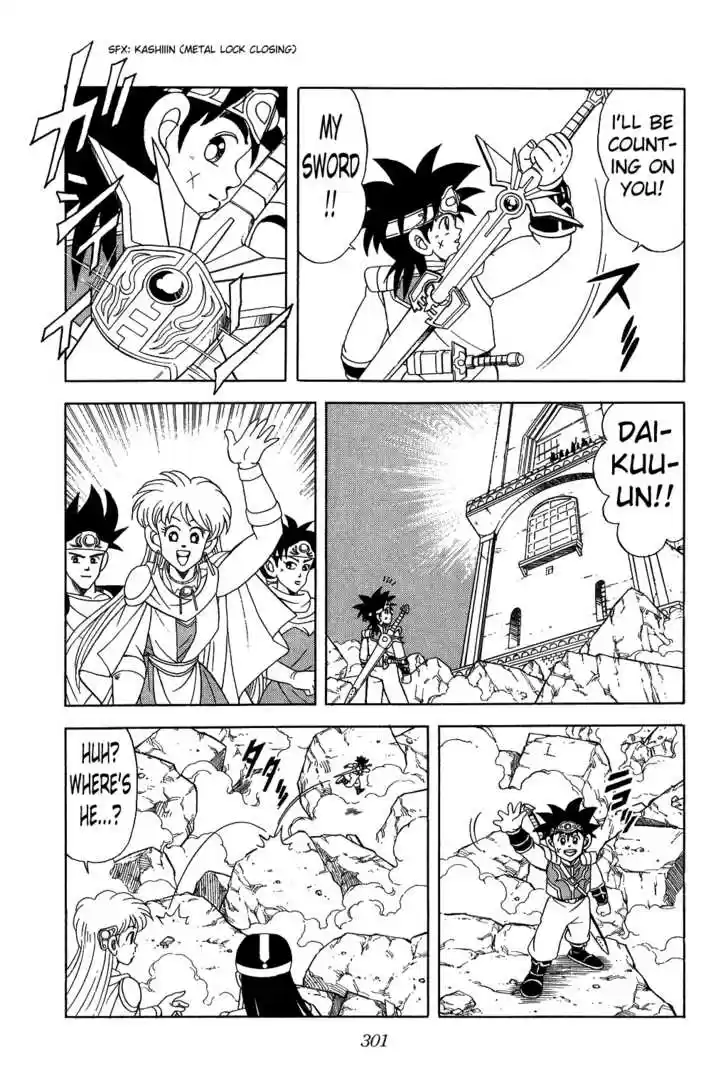 Dragon Quest: The Adventure of Dai 150