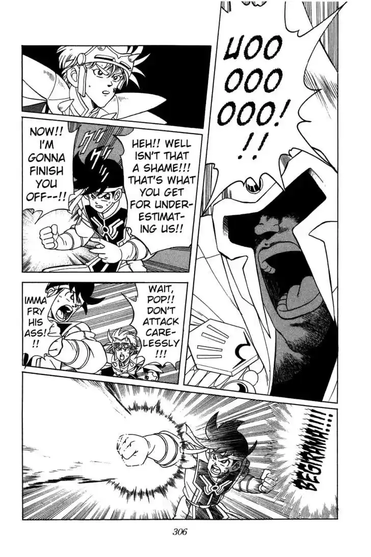 Dragon Quest: The Adventure of Dai 150