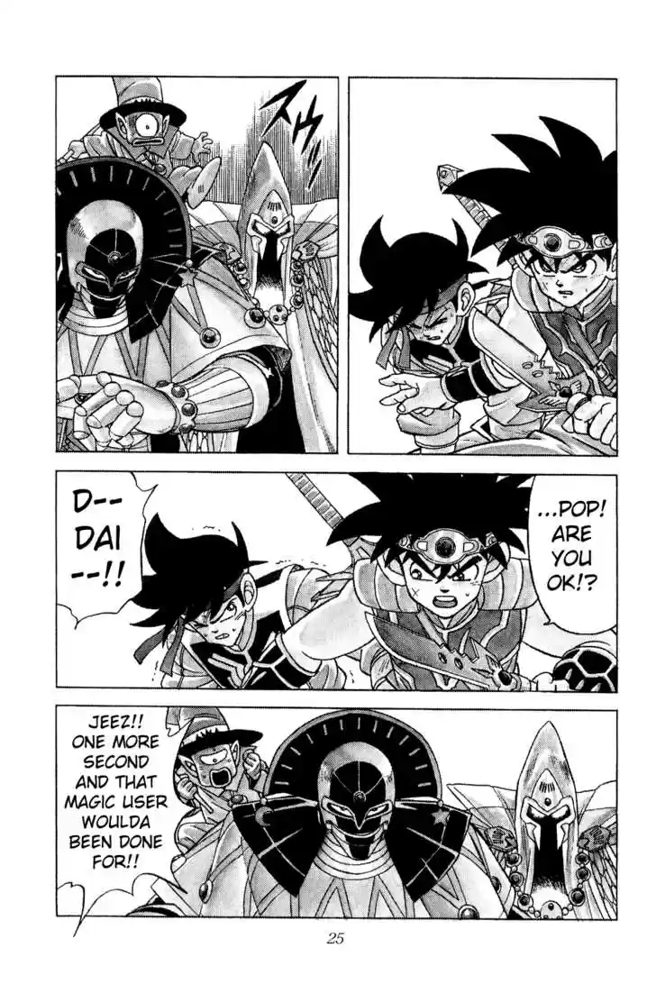 Dragon Quest: The Adventure of Dai 153