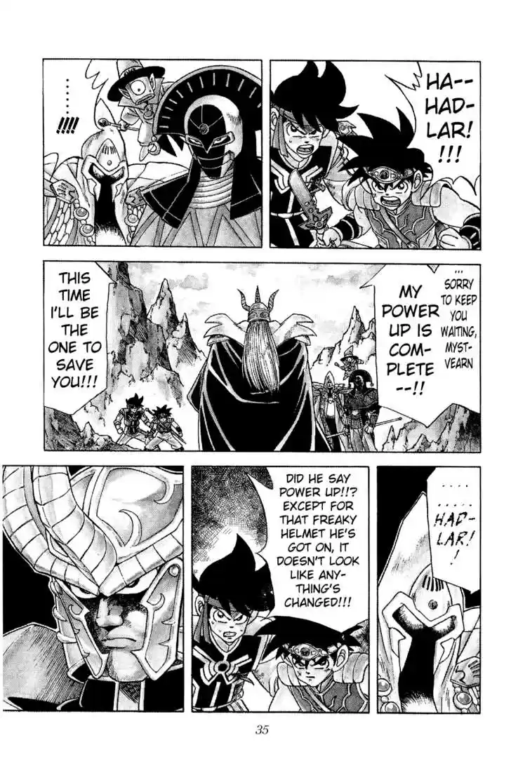 Dragon Quest: The Adventure of Dai 153