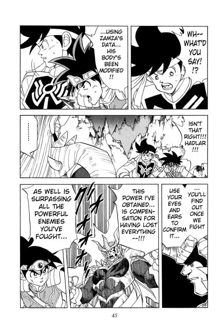 Dragon Quest: The Adventure of Dai 154