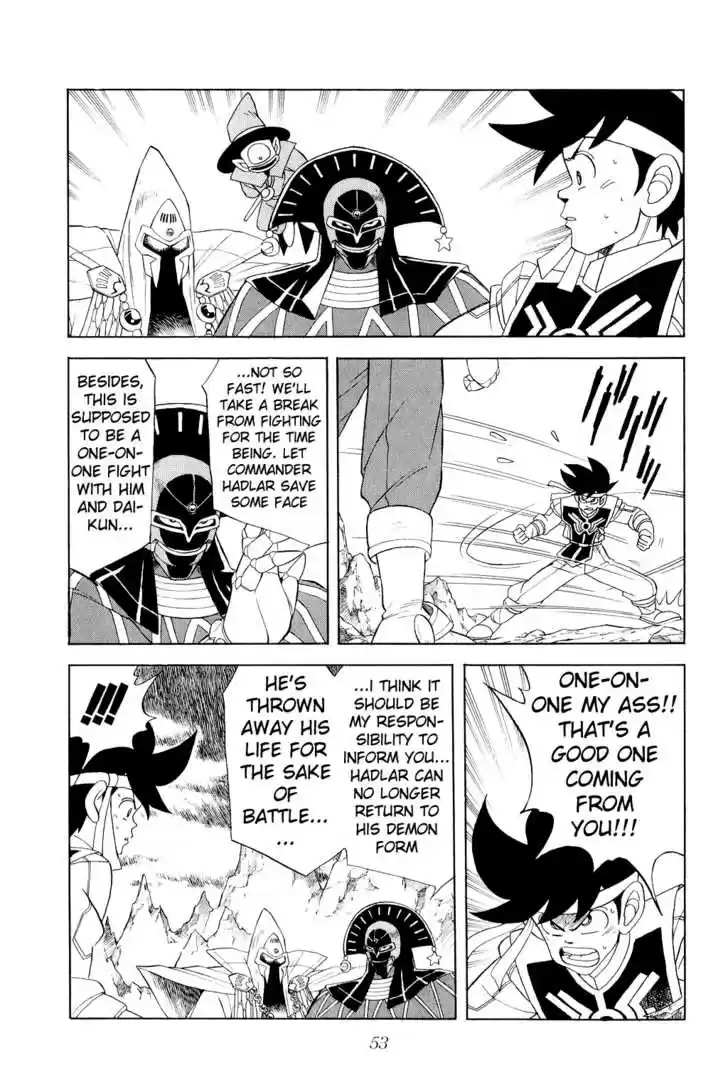 Dragon Quest: The Adventure of Dai 154