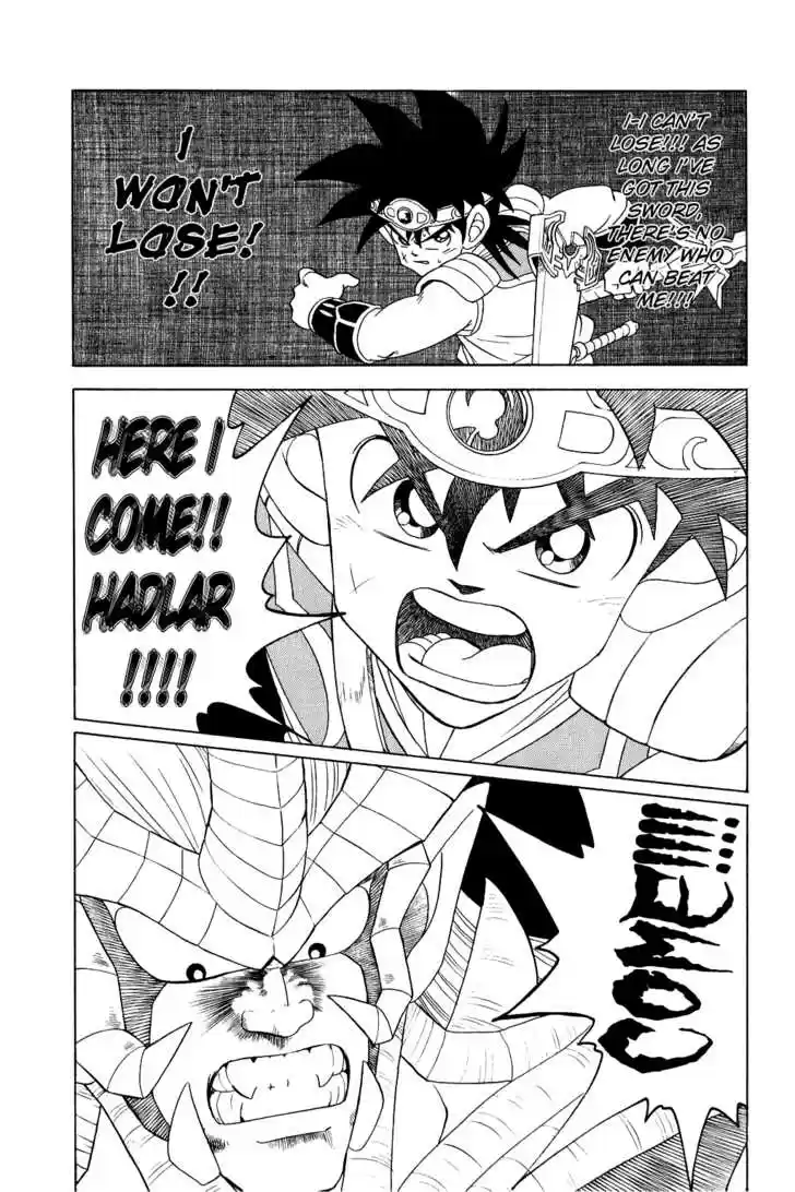 Dragon Quest: The Adventure of Dai 155