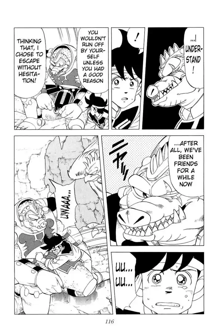 Dragon Quest: The Adventure of Dai 157