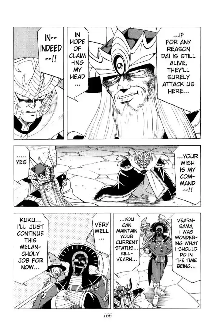 Dragon Quest: The Adventure of Dai 160