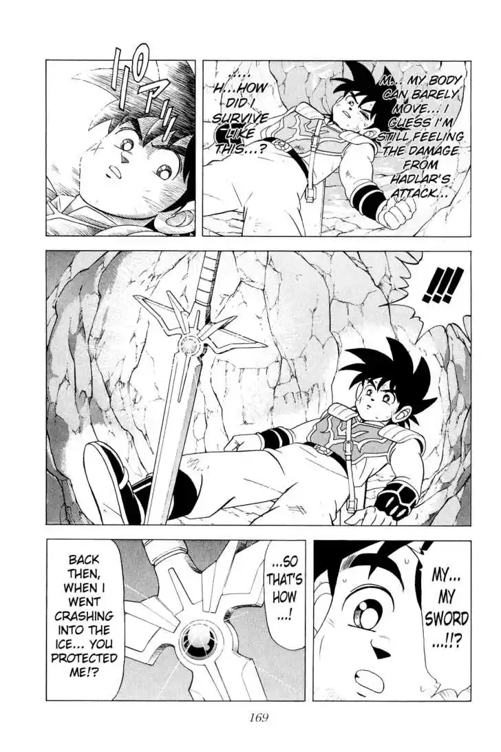 Dragon Quest: The Adventure of Dai 160