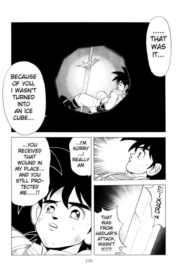 Dragon Quest: The Adventure of Dai 160