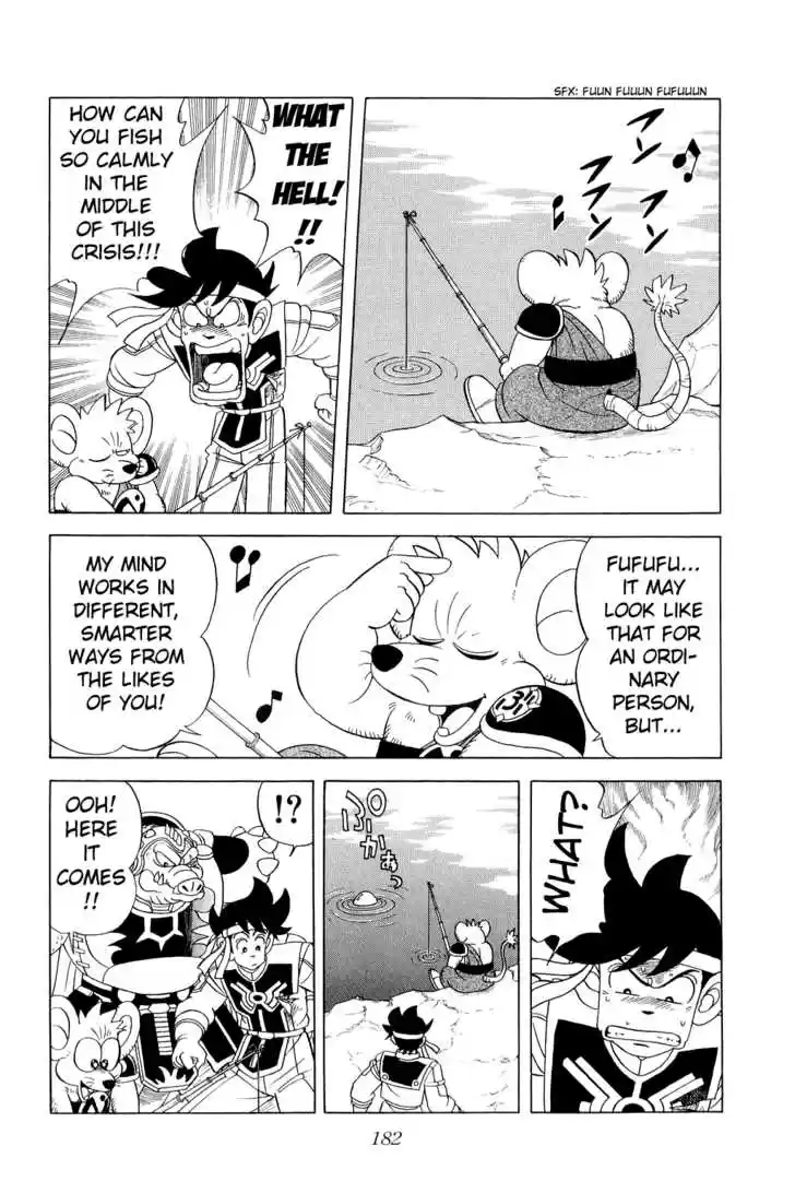 Dragon Quest: The Adventure of Dai 161