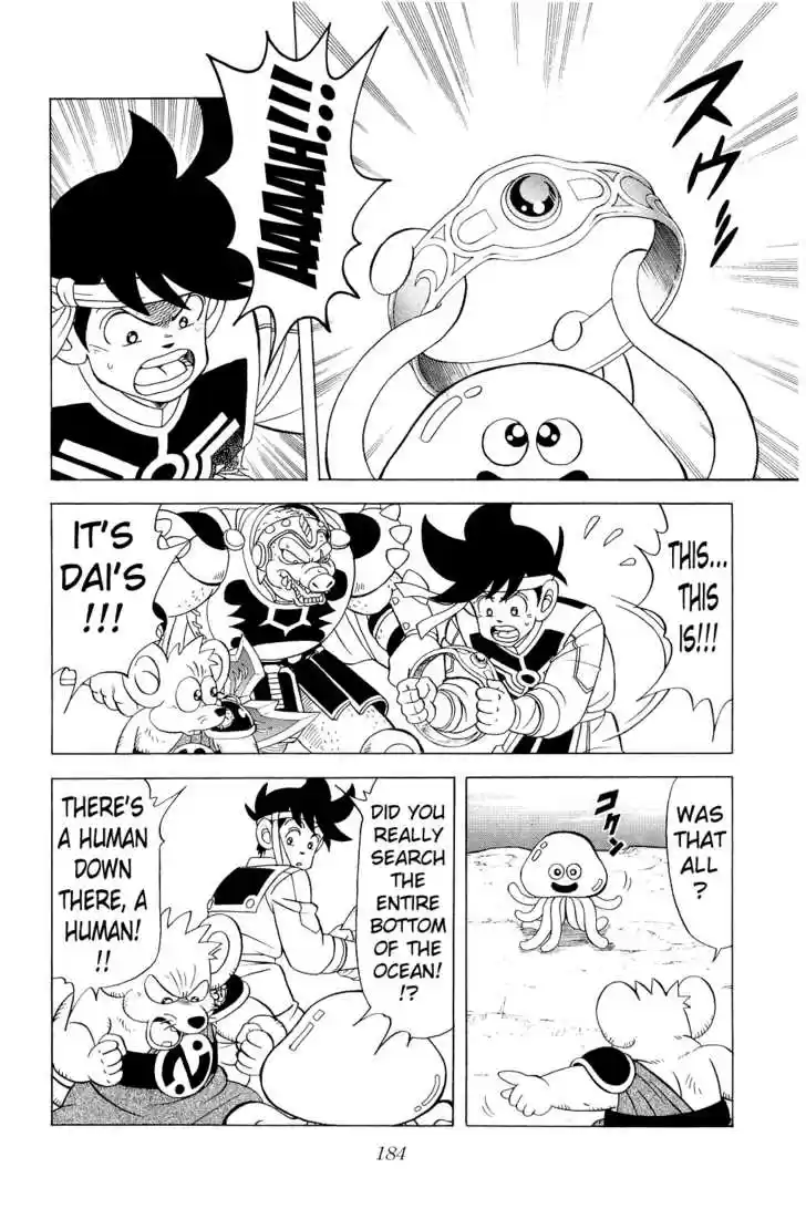 Dragon Quest: The Adventure of Dai 161