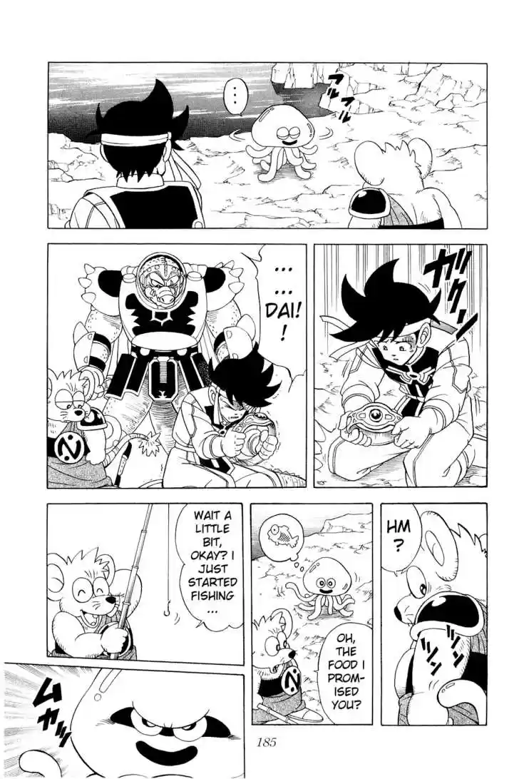 Dragon Quest: The Adventure of Dai 161