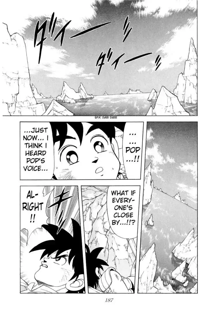 Dragon Quest: The Adventure of Dai 161