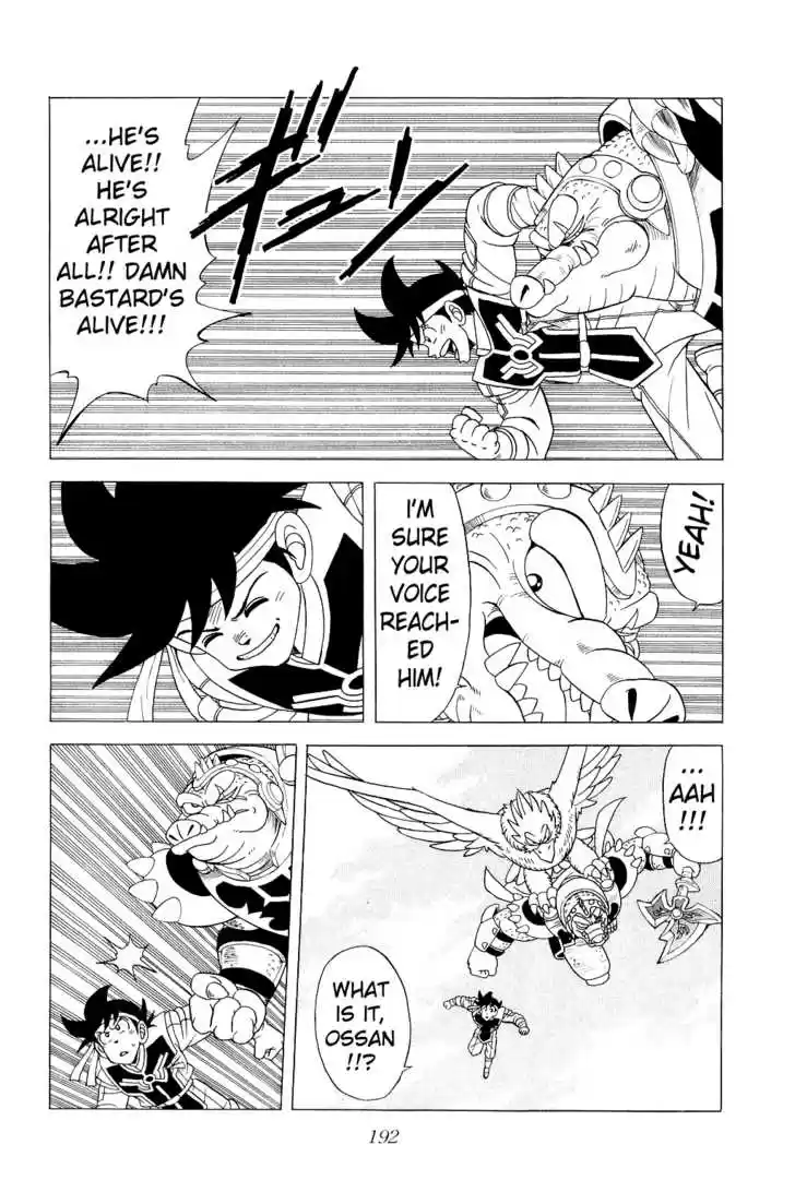 Dragon Quest: The Adventure of Dai 161