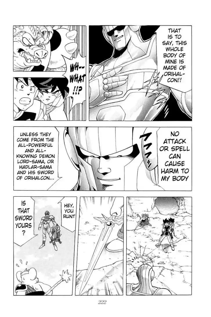 Dragon Quest: The Adventure of Dai 163