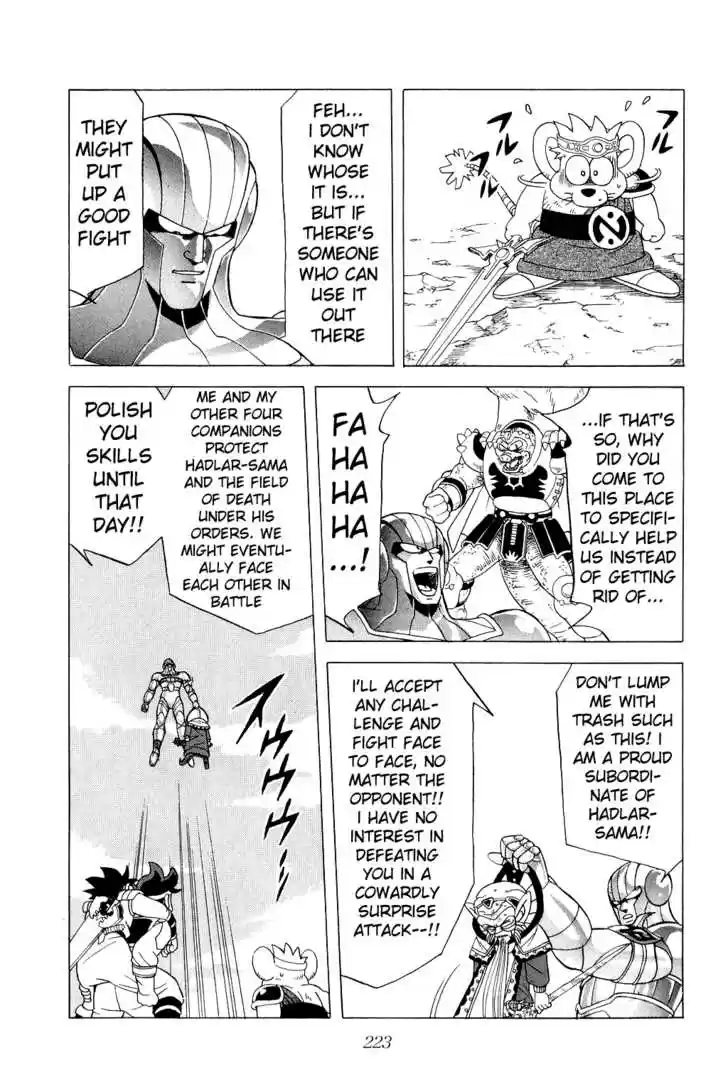 Dragon Quest: The Adventure of Dai 163