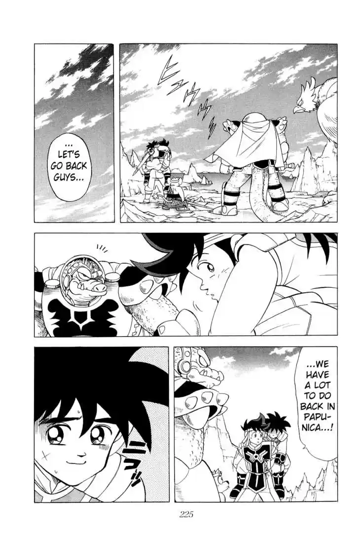 Dragon Quest: The Adventure of Dai 163