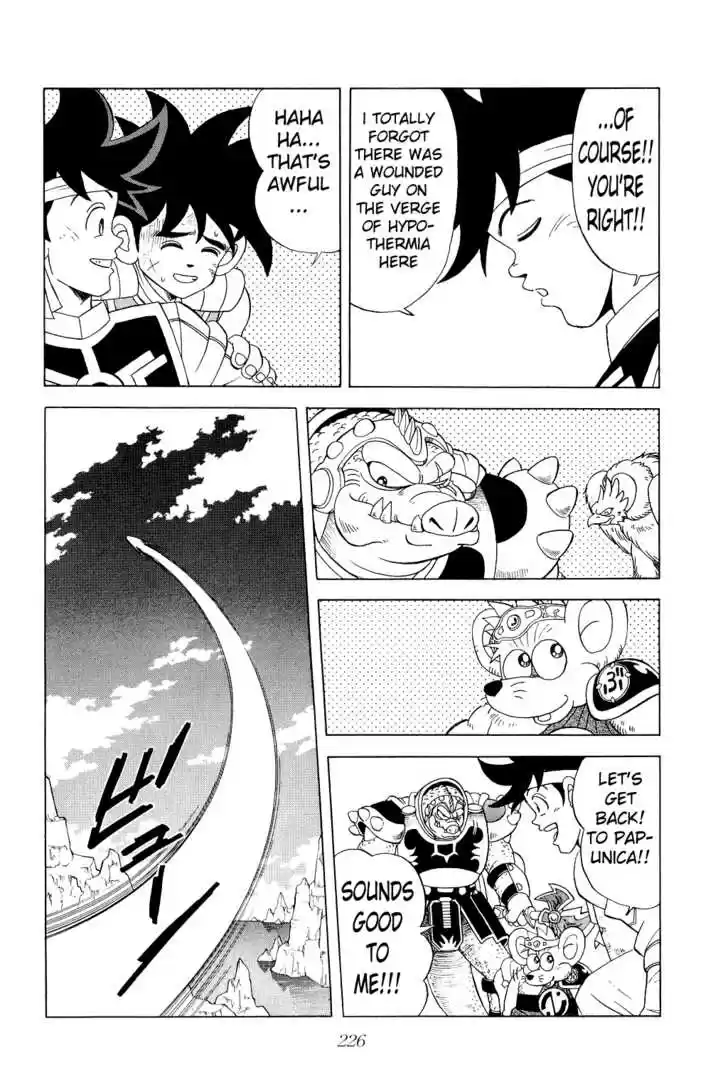 Dragon Quest: The Adventure of Dai 163