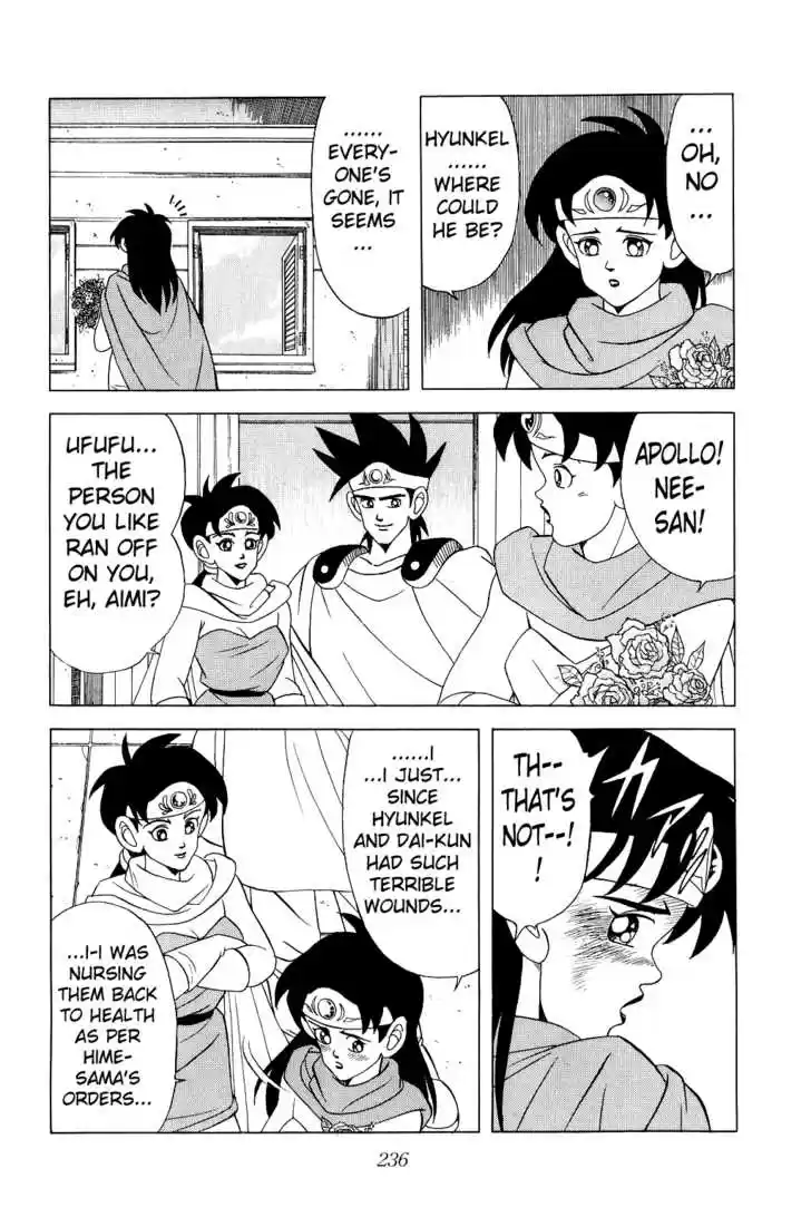 Dragon Quest: The Adventure of Dai 164