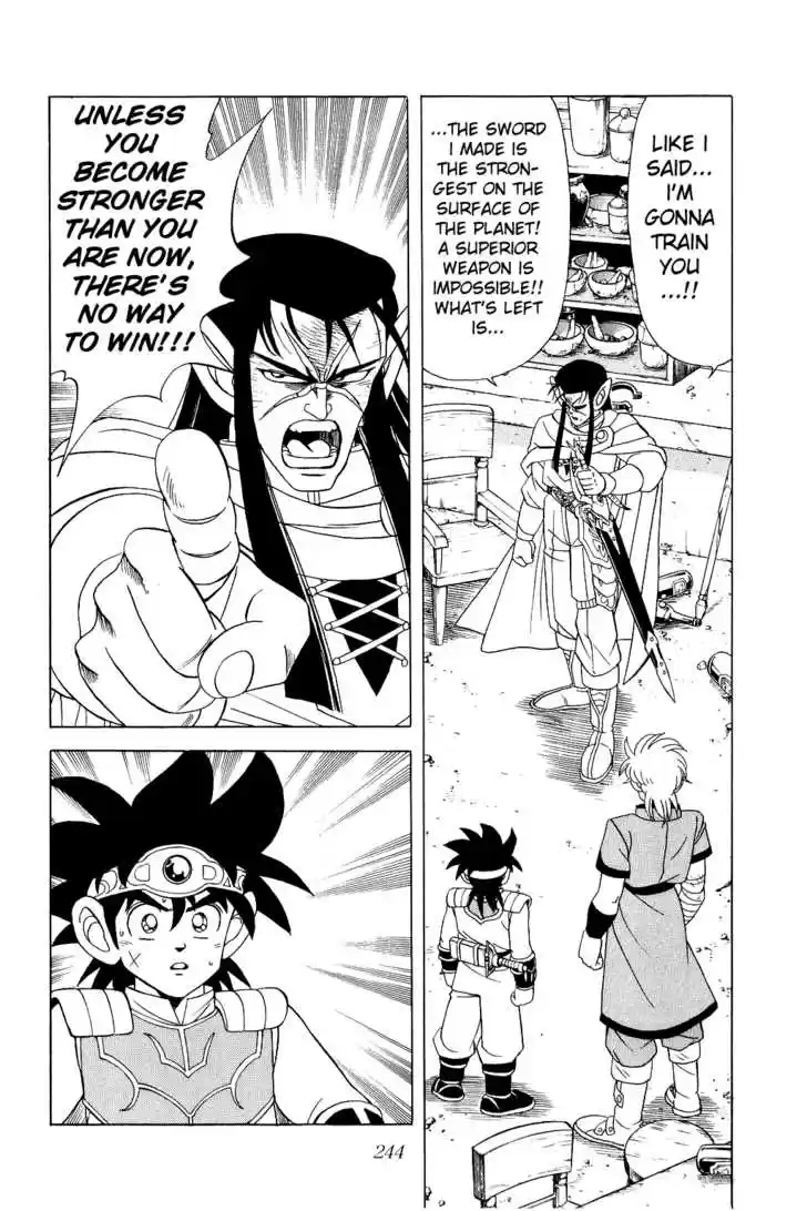 Dragon Quest: The Adventure of Dai 164