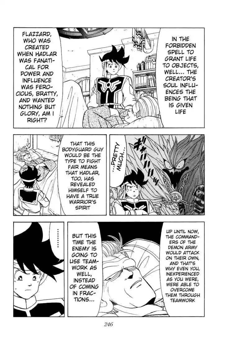 Dragon Quest: The Adventure of Dai 164