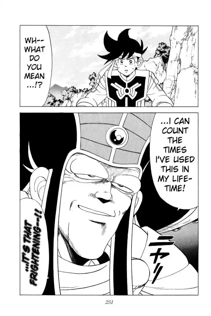 Dragon Quest: The Adventure of Dai 164