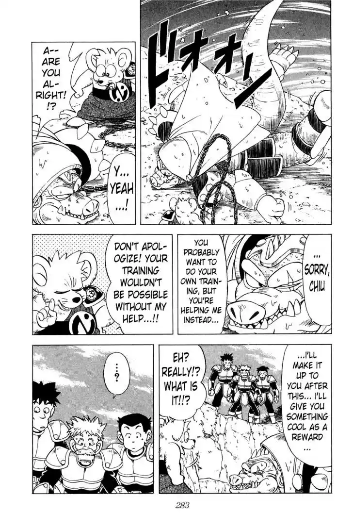 Dragon Quest: The Adventure of Dai 166