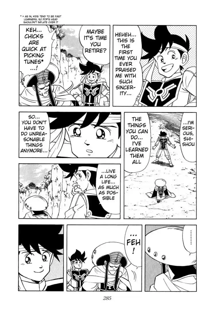 Dragon Quest: The Adventure of Dai 166