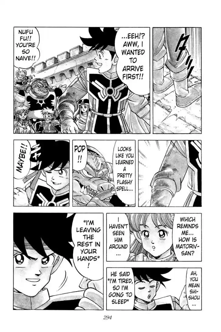 Dragon Quest: The Adventure of Dai 167