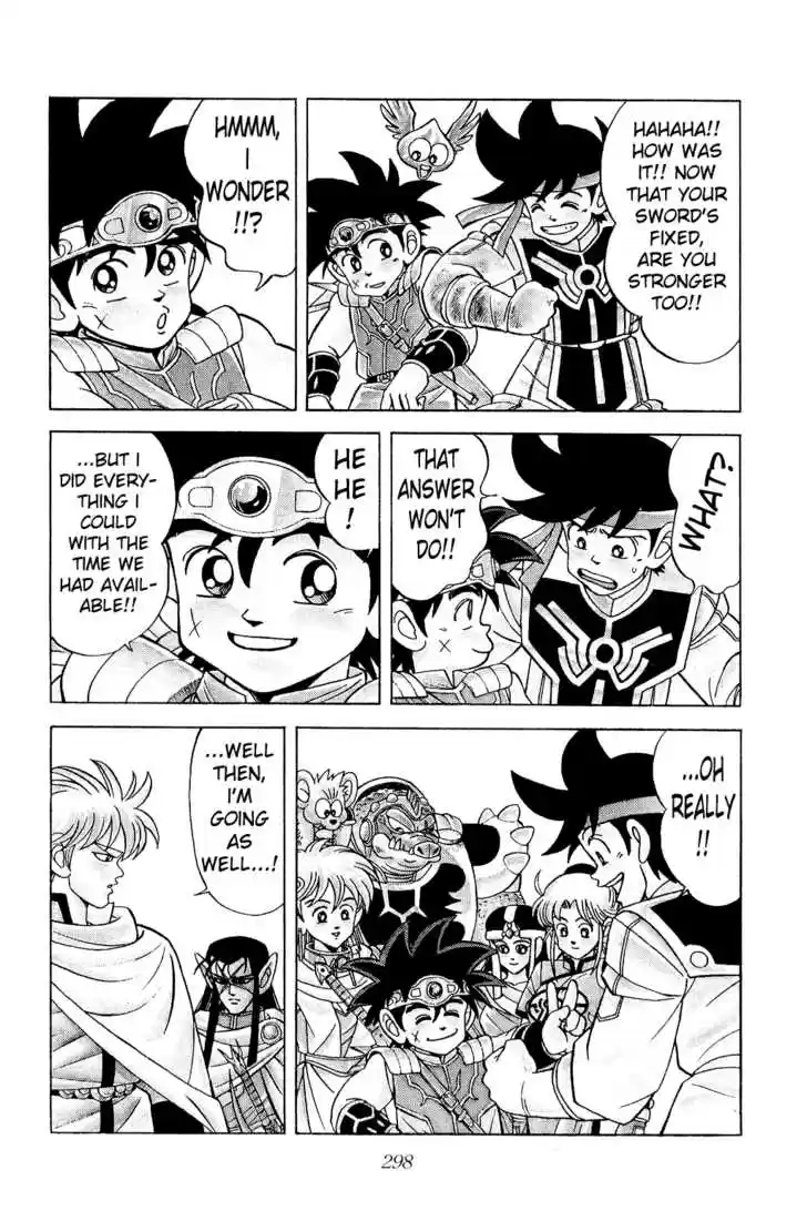 Dragon Quest: The Adventure of Dai 167