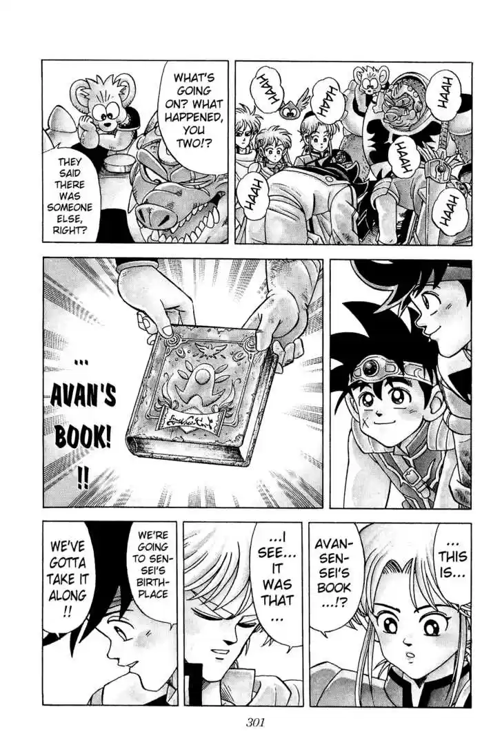 Dragon Quest: The Adventure of Dai 167