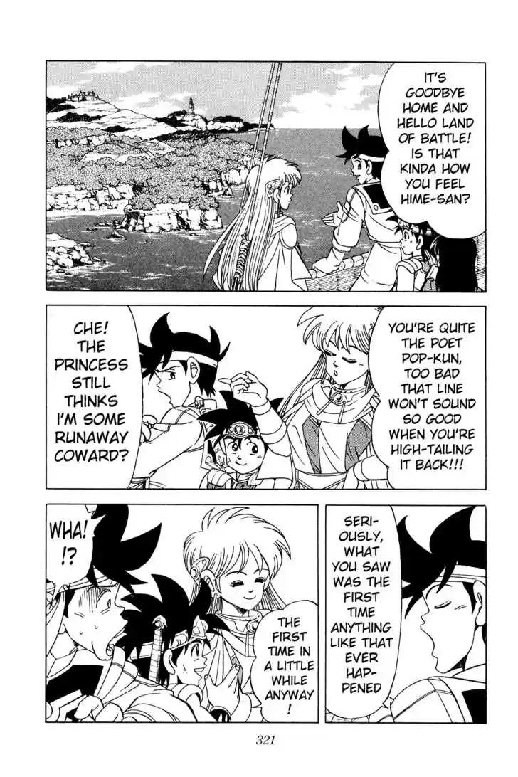 Dragon Quest: The Adventure of Dai 168