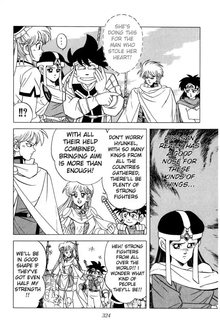 Dragon Quest: The Adventure of Dai 168