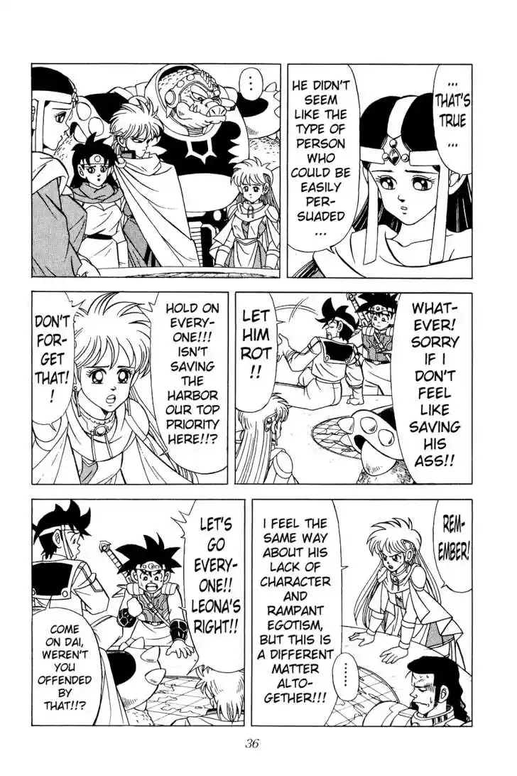 Dragon Quest: The Adventure of Dai 170