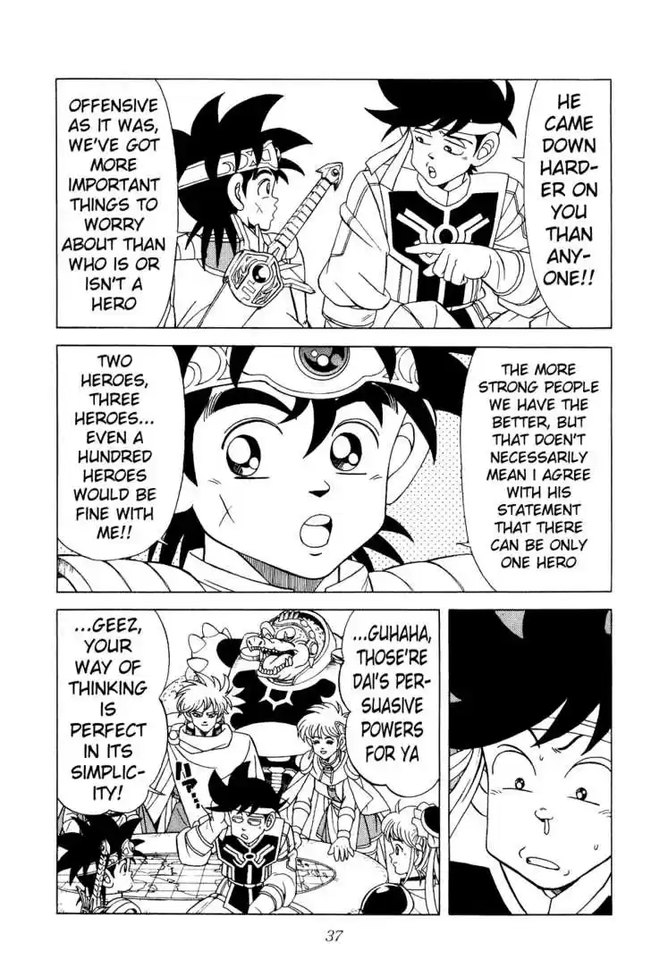 Dragon Quest: The Adventure of Dai 170