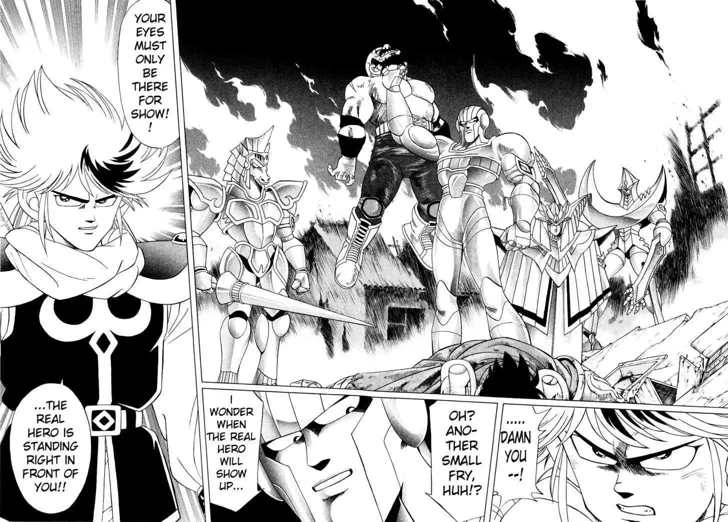 Dragon Quest: The Adventure of Dai 170