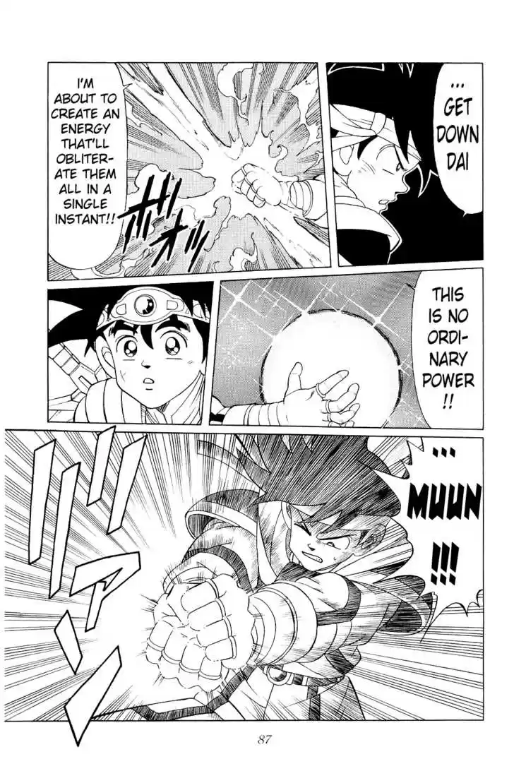 Dragon Quest: The Adventure of Dai 173