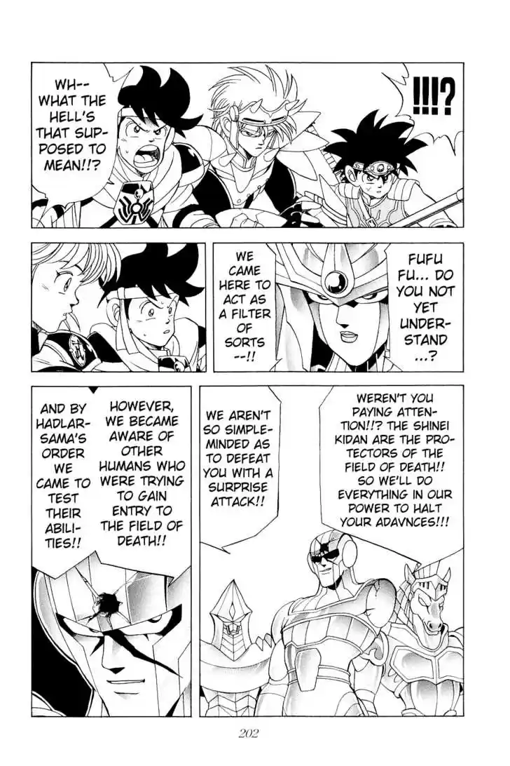 Dragon Quest: The Adventure of Dai 179