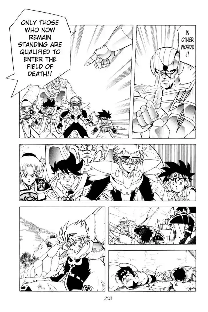 Dragon Quest: The Adventure of Dai 179