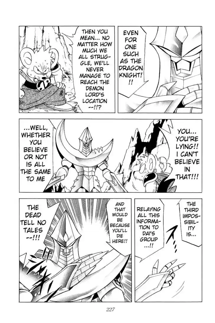 Dragon Quest: The Adventure of Dai 180