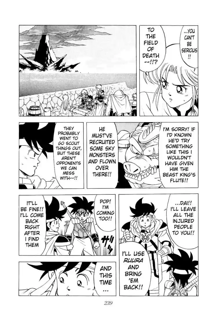 Dragon Quest: The Adventure of Dai 181