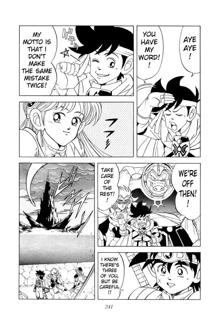 Dragon Quest: The Adventure of Dai 181