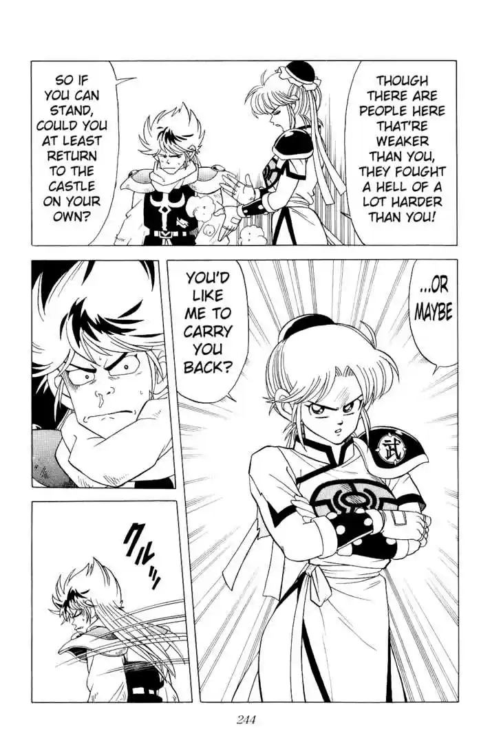 Dragon Quest: The Adventure of Dai 181