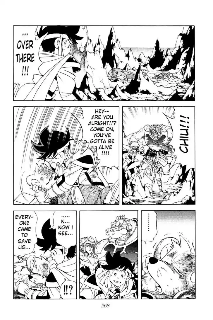 Dragon Quest: The Adventure of Dai 182