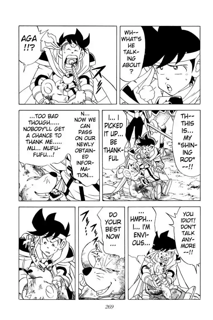 Dragon Quest: The Adventure of Dai 182