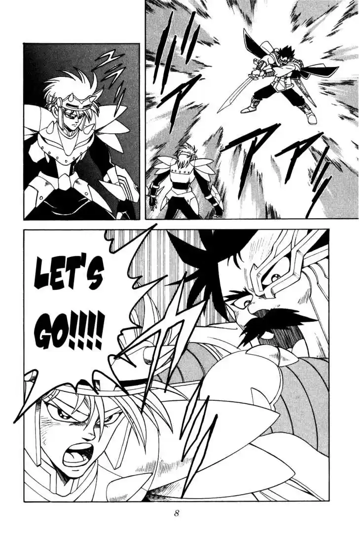 Dragon Quest: The Adventure of Dai 185