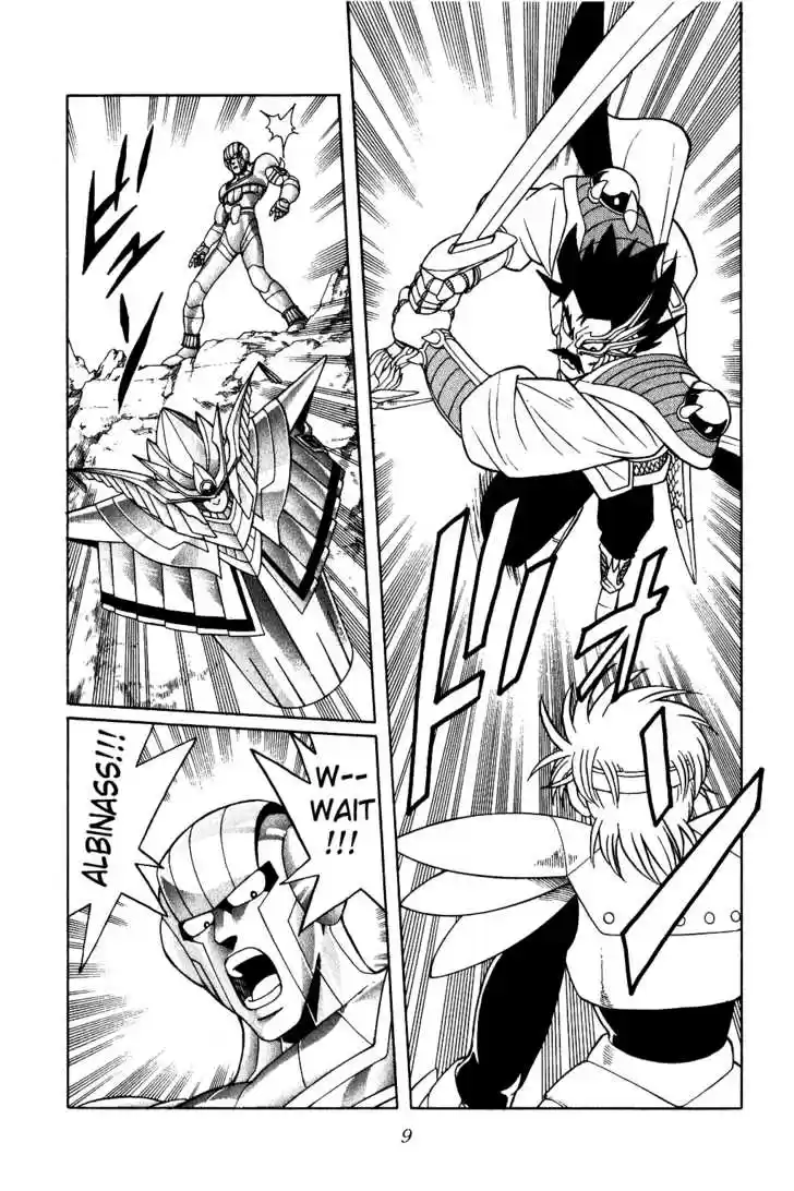 Dragon Quest: The Adventure of Dai 185