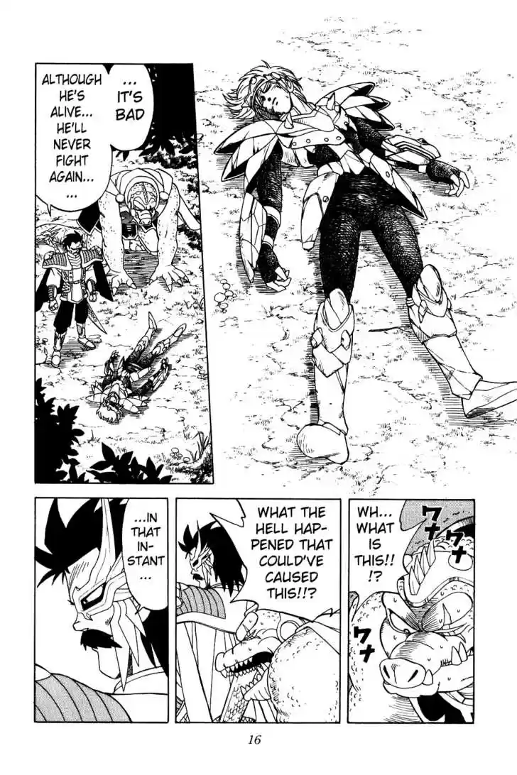 Dragon Quest: The Adventure of Dai 185