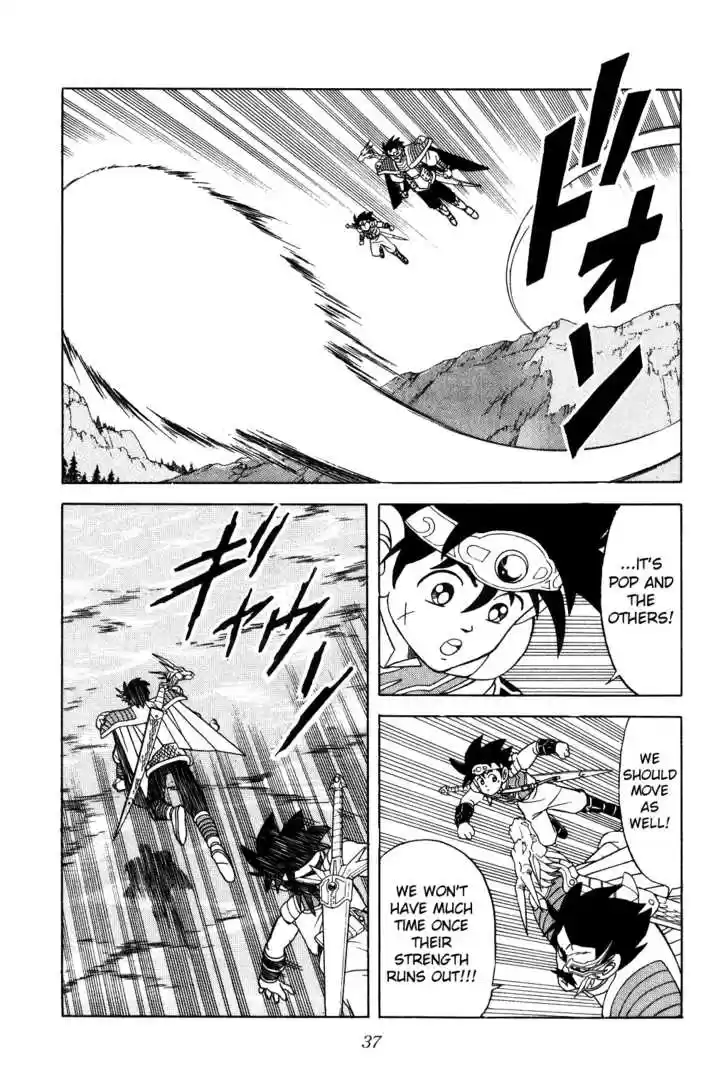 Dragon Quest: The Adventure of Dai 186