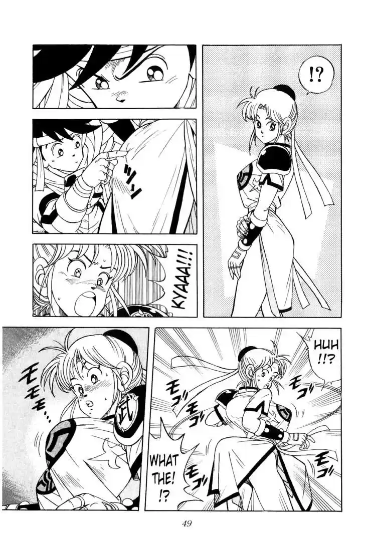 Dragon Quest: The Adventure of Dai 187