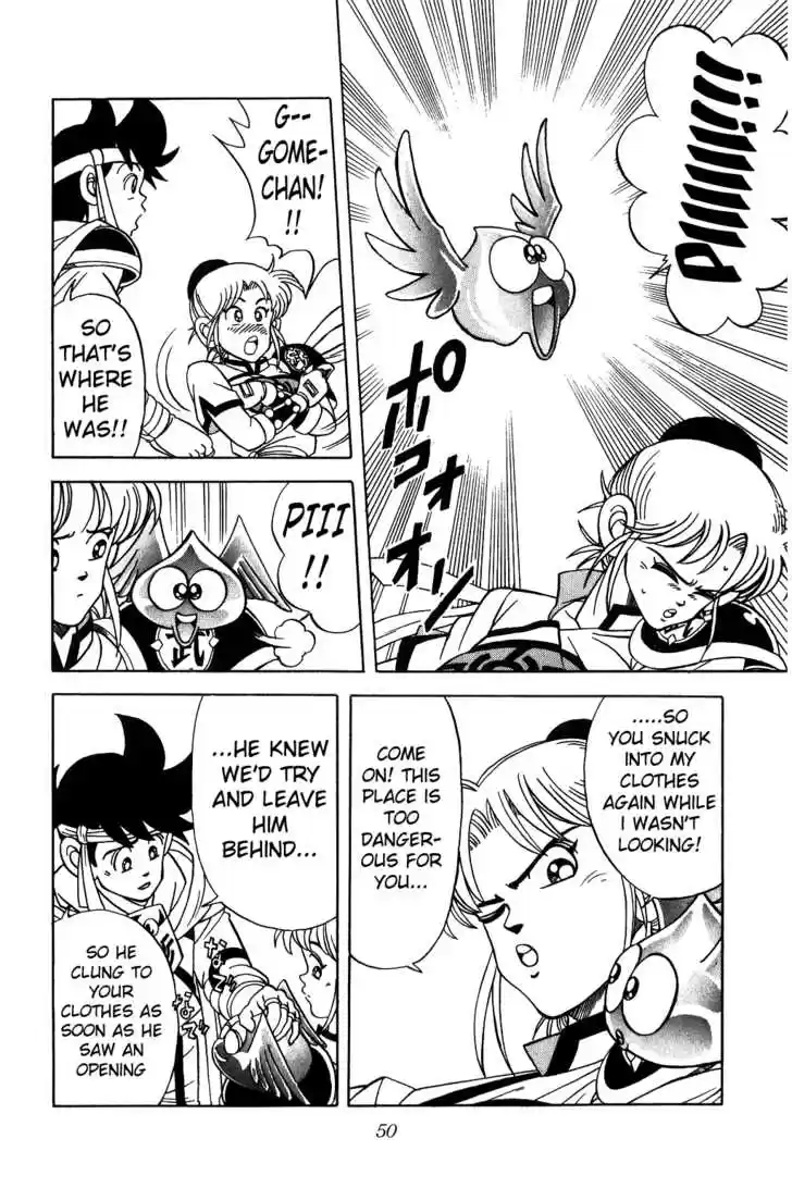 Dragon Quest: The Adventure of Dai 187